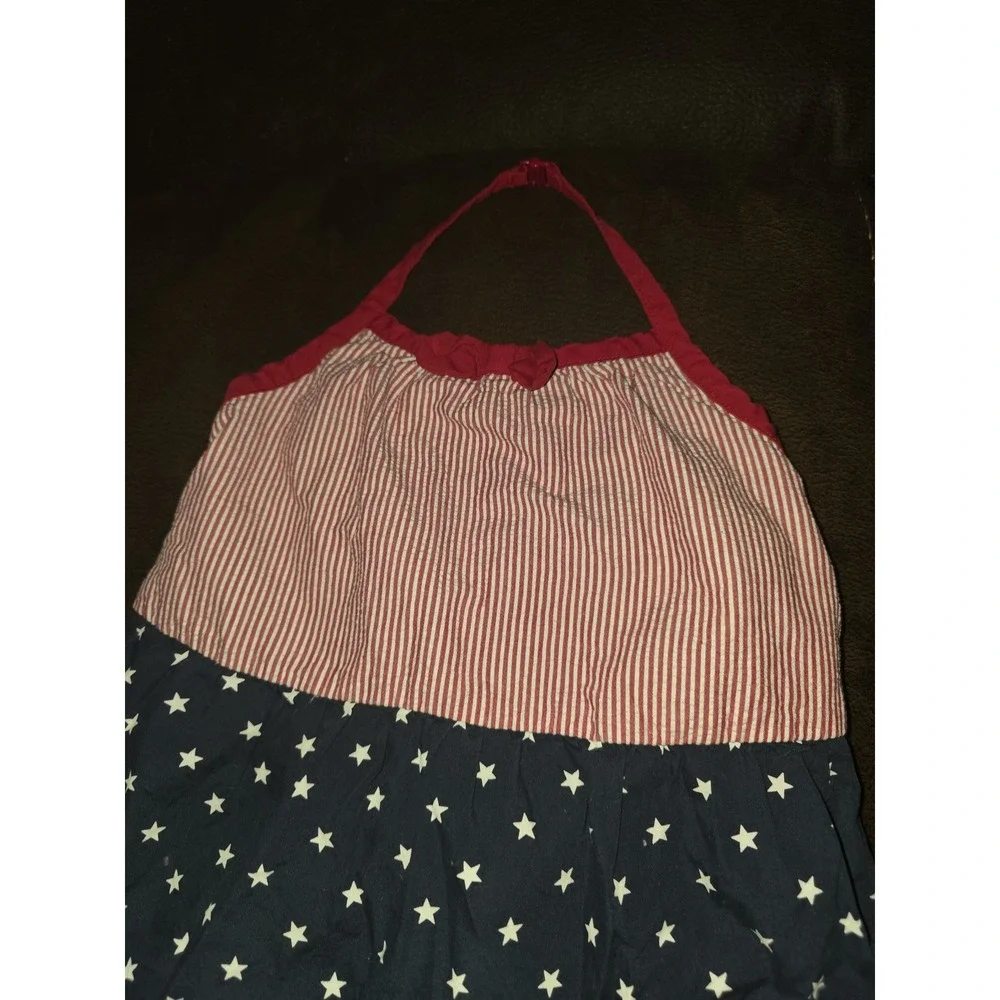 Gymboree American cutie 4th of july‎ dress size 4t